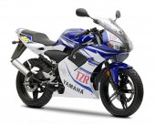 2008 Yamaha TZR50 Race Replica photo